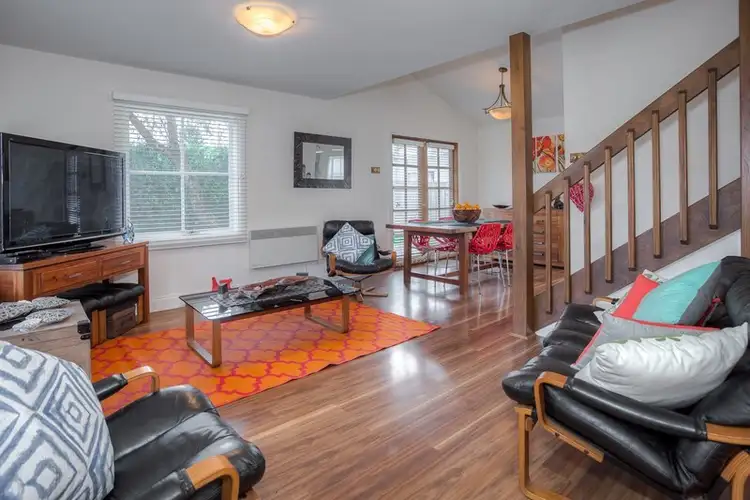 Third view of Homely house listing, Unit 4, 52 STAWELL Street, Romsey VIC 3434