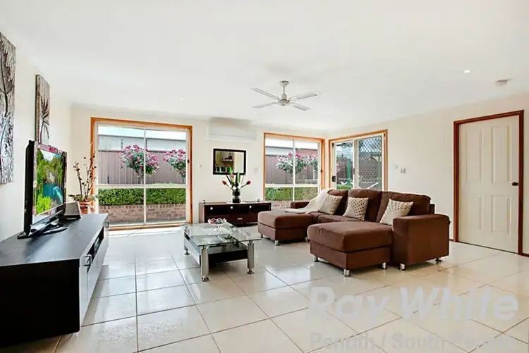 Second view of Homely house listing, 3 Clayton Way, Claremont Meadows NSW 2747