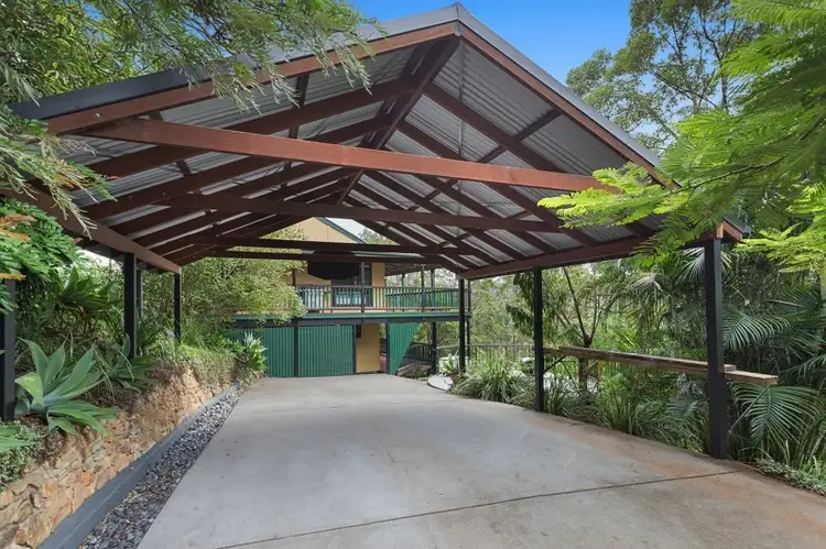 Main view of Homely house listing, 274-280 Guanaba Road, Tamborine Mountain QLD 4272