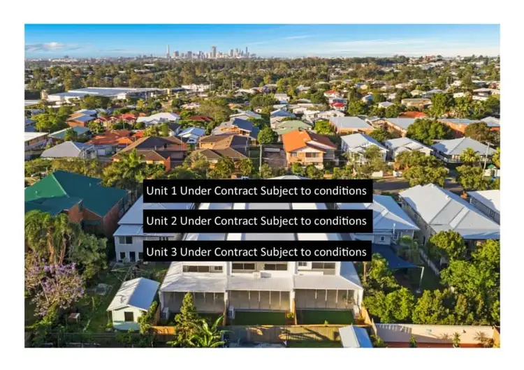 Main view of Homely townhouse listing, 1/51 Lyon Street, Moorooka QLD 4105