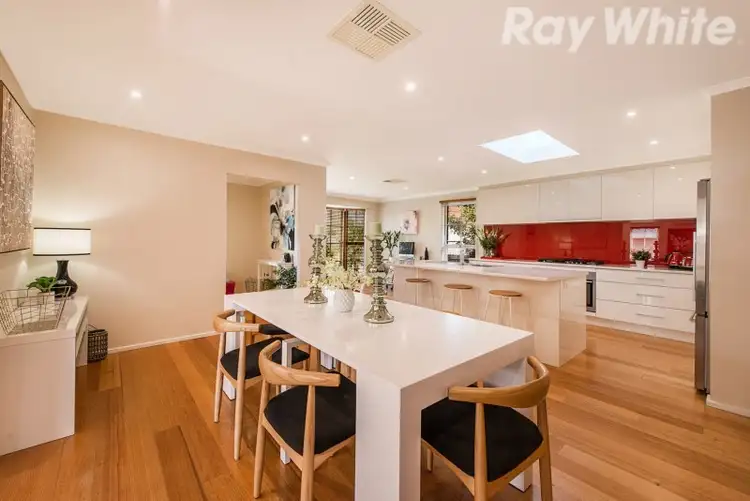 Fourth view of Homely house listing, 4 Hoad Court, Wantirna VIC 3152