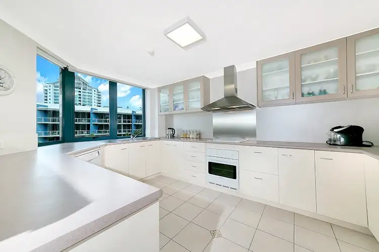 Fourth view of Homely apartment listing, 320/35 Prospect Street, Kangaroo Point QLD 4169