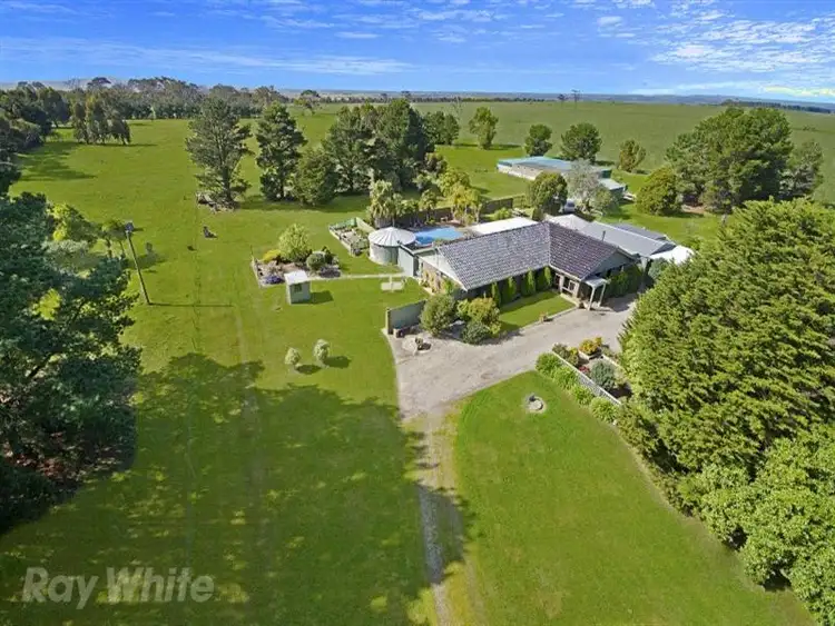 Third view of Homely house listing, 10 Clarkes Road, Anakie VIC 3221