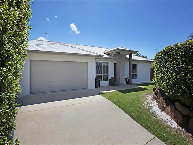 Main view of Homely house listing, 6 Hallmark Court, Ashmore QLD 4214