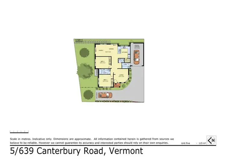 Seventh view of Homely land listing, 639 Canterbury Road, Vermont VIC 3133