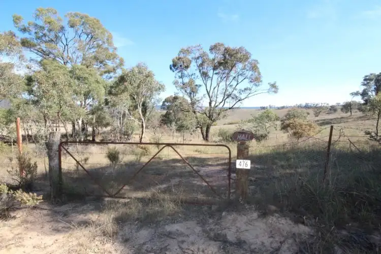 Second view of Homely rural property listing, 476 Curly Dick Road, Tarana NSW 2787