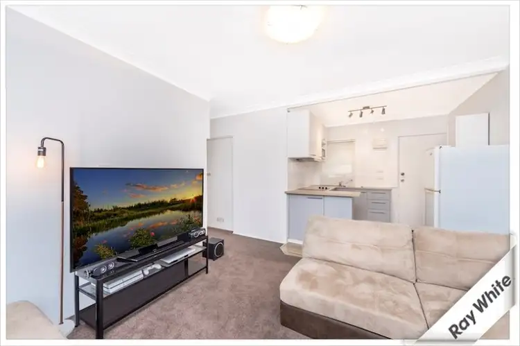 Second view of Homely unit listing, 4/4 Fairmount Crescent, Karabar NSW 2620