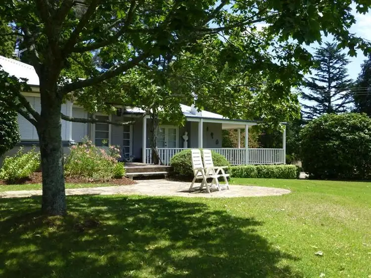 Main view of Homely rural property listing, 227 Nowra Road, Moss Vale NSW 2577
