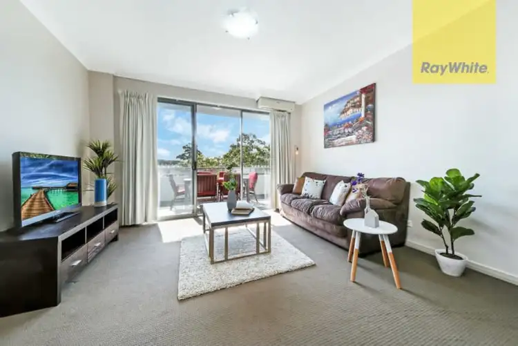 Third view of Homely apartment listing, 28/21-23 Grose Street, Parramatta NSW 2150