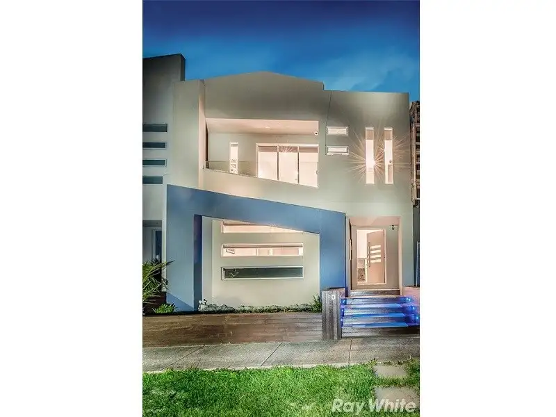 Main view of Homely townhouse listing, 90 Maserati Drive, Epping VIC 3076