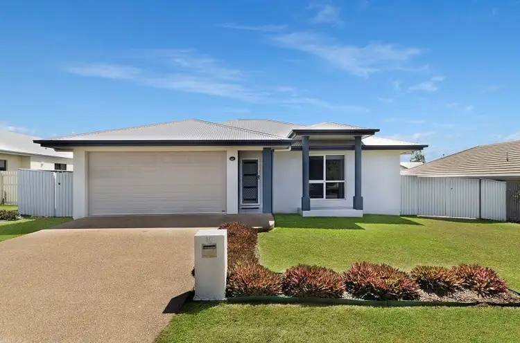 Second view of Homely house listing, 10 Henning Court, Bushland Beach QLD 4818