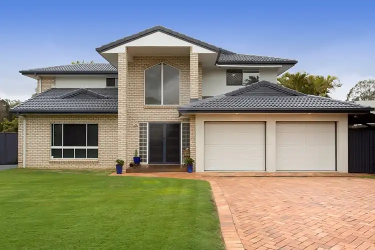 Main view of Homely house listing, 21 Lexington Place, Wishart QLD 4122