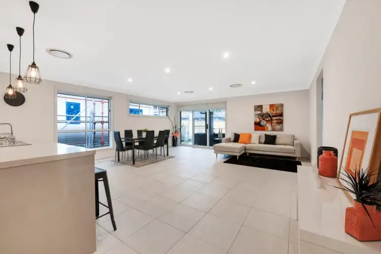 Fourth view of Homely house listing, 46 Saltwater Crescent, Kellyville NSW 2155