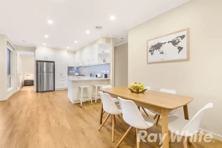 Fourth view of Homely house listing, 23a Gertonia Avenue, Boronia VIC 3155