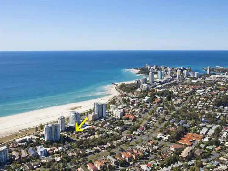 Main view of Homely apartment listing, 5/12 Coyne Street, Coolangatta QLD 4225