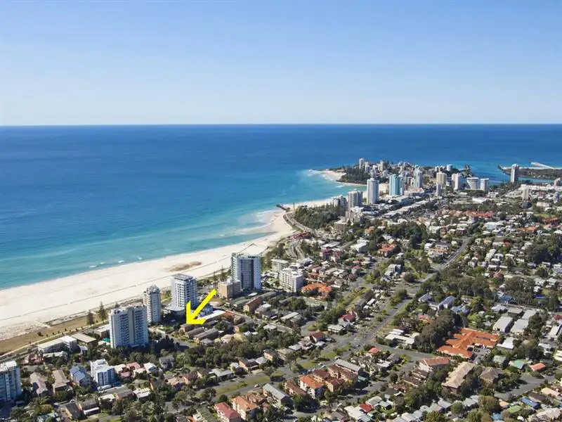 Main view of Homely apartment listing, 5/12 Coyne Street, Coolangatta QLD 4225