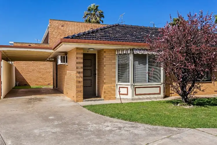 Main view of Homely unit listing, 2/540 Torrens Road, Woodville North SA 5012