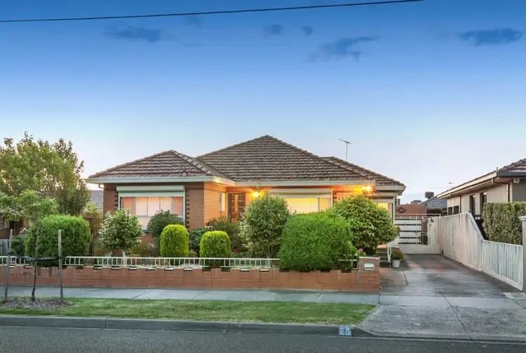 Second view of Homely house listing, 25 French Street, Thomastown VIC 3074