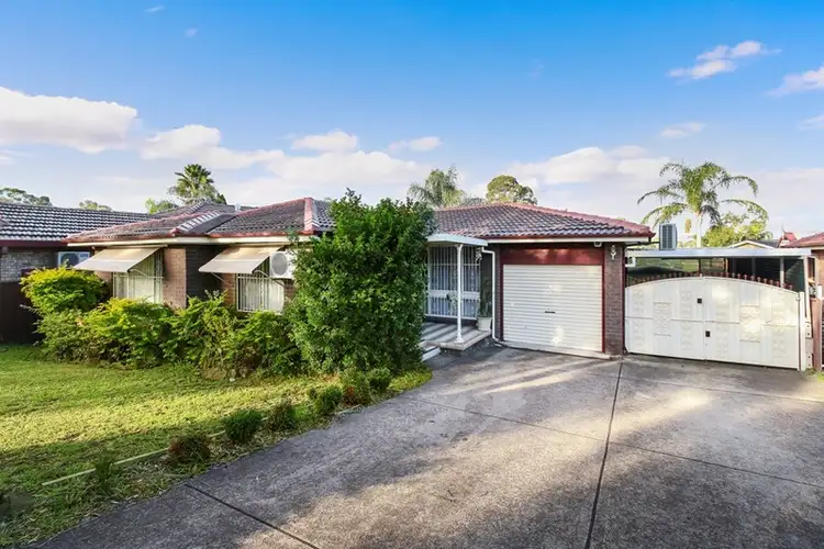 8 Gove Street, Green Valley NSW 2168