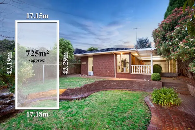 41 Leicester Avenue, Glen Waverley VIC 3150