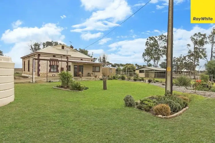 Second view of Homely house listing, 17 Pinkerton Road, Hamley Bridge SA 5401