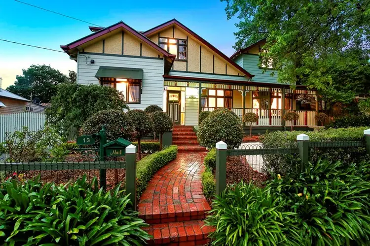 Main view of Homely house listing, 13 George Street, Lilydale VIC 3140