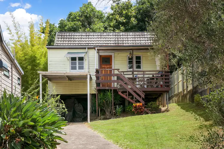 Main view of Homely house listing, 89 Lower Cairns Terrace, Paddington QLD 4064