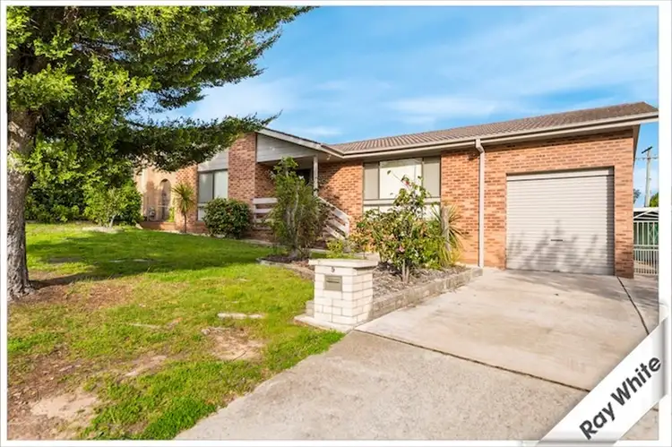 Third view of Homely house listing, 9 Lowerson Place, Gowrie ACT 2904