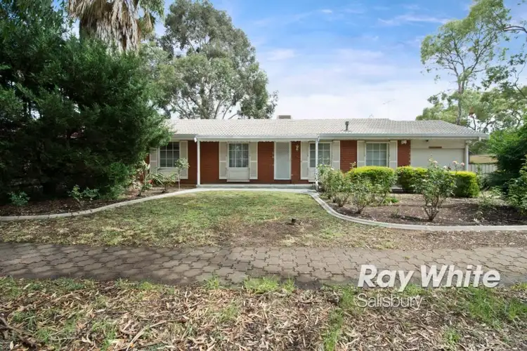 34 Diruwa Drive, Salisbury North SA 5108