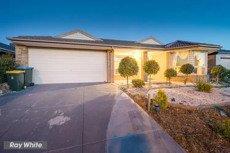Second view of Homely house listing, 532 Morris Road, Truganina VIC 3029