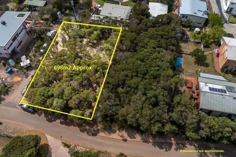 Fifth view of Homely land listing, 10 Phyllis Parade, Rye VIC 3941