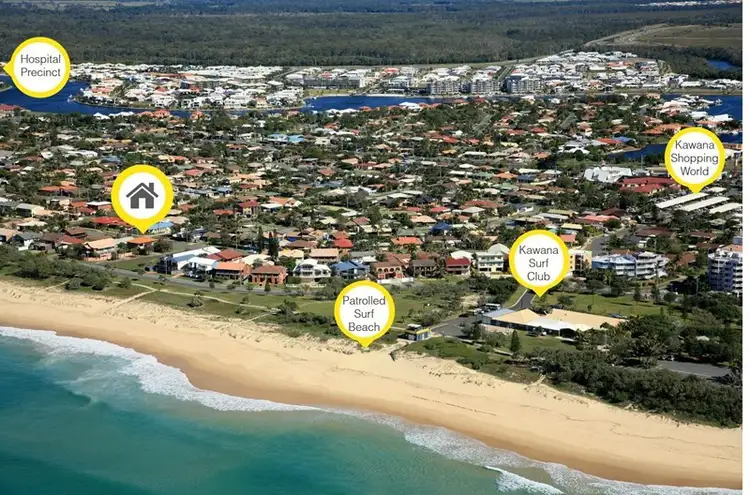 Third view of Homely house listing, 125 Lowanna Drive, Buddina QLD 4575