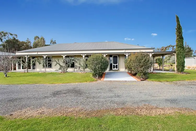 Main view of Homely house listing, 31 Sheridan Court, Rutherglen VIC 3685