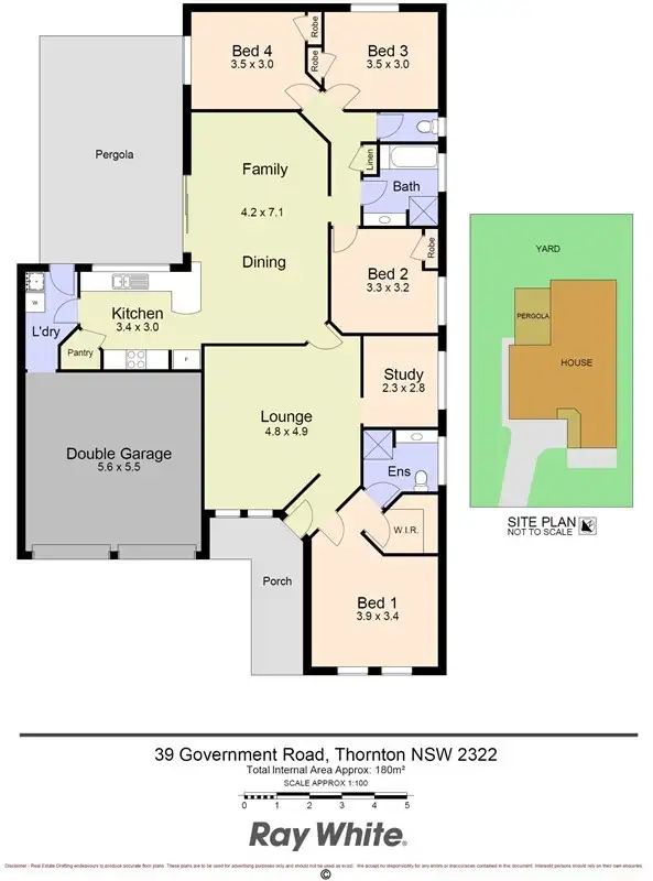 Seventh view of Homely house listing, 39 Government Road, Thornton NSW 2322