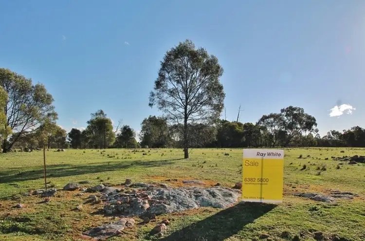 Fourth view of Homely land listing, 147A Simpson Drive, Grenfell NSW 2810