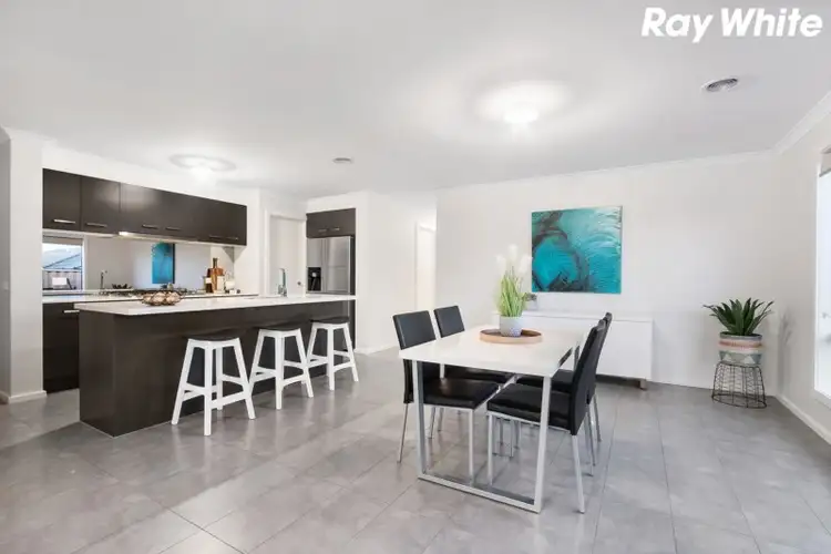 Sixth view of Homely house listing, 1 Cuttler Street, Pakenham VIC 3810
