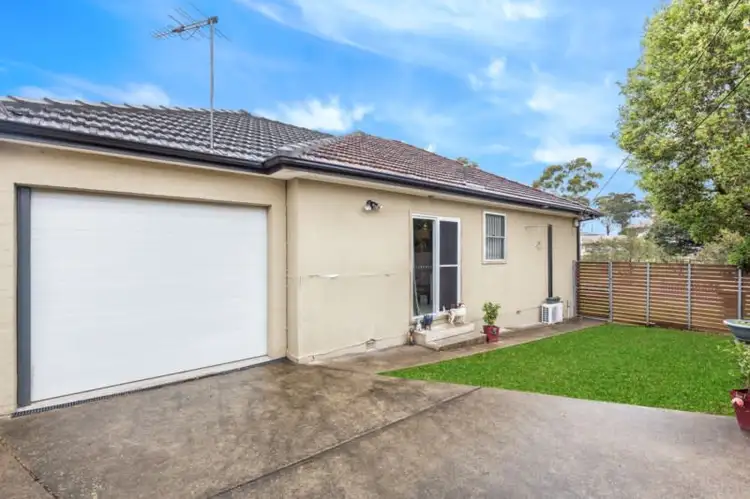 Second view of Homely house listing, 55 Morris Street, Merrylands NSW 2160