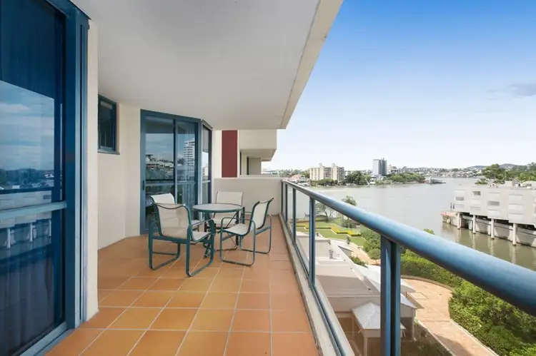 Main view of Homely apartment listing, 505/44 Ferry Street, Kangaroo Point QLD 4169