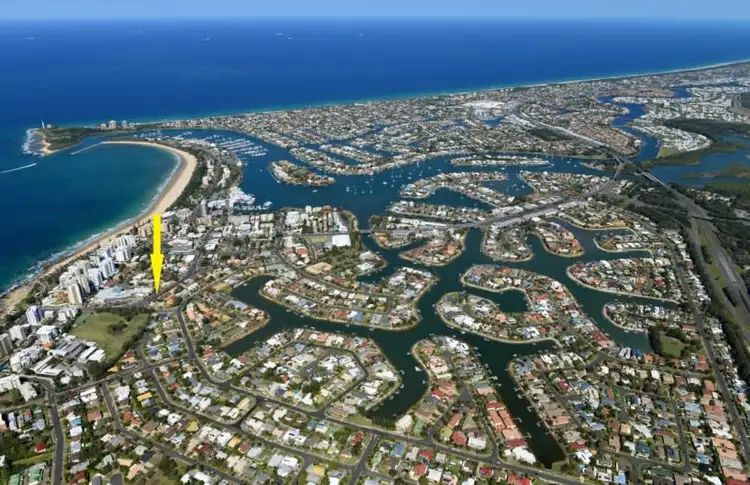 Main view of Homely unit listing, 8/33 Walan Street, Mooloolaba QLD 4557