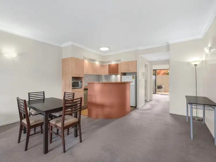 Second view of Homely apartment listing, 418/448 Boundary Street, Spring Hill QLD 4000