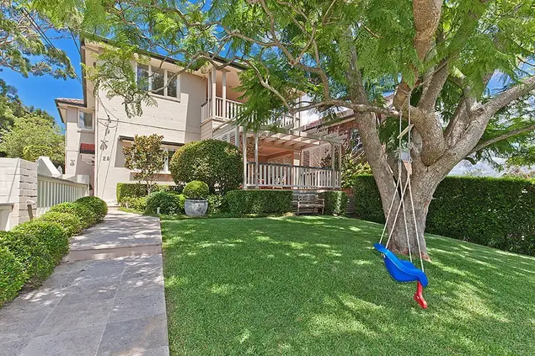 28 Courallie Road, Northbridge NSW 2063