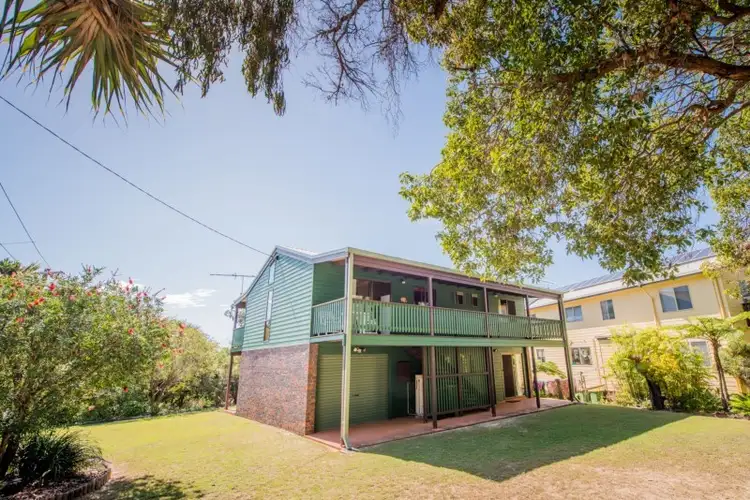 Main view of Homely house listing, 112 Mooloomba Road, Point Lookout QLD 4183