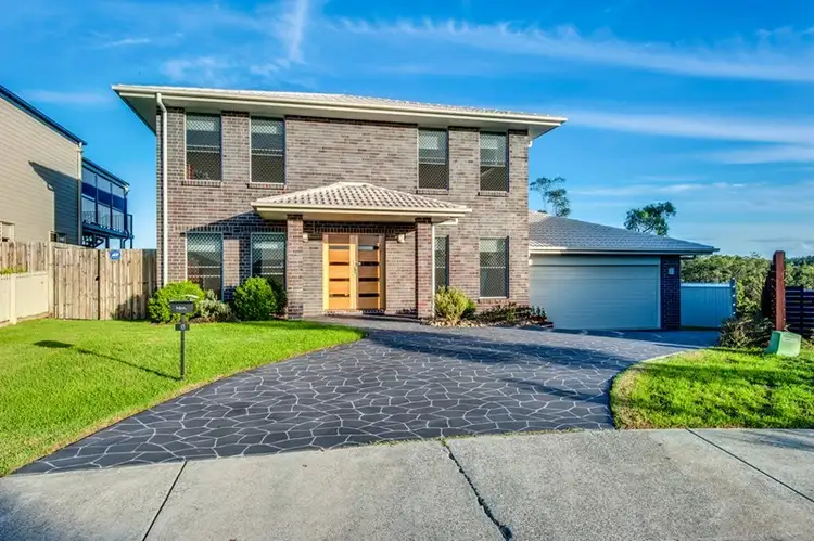 Second view of Homely house listing, 6 Aspect Terrace, Springfield Lakes QLD 4300