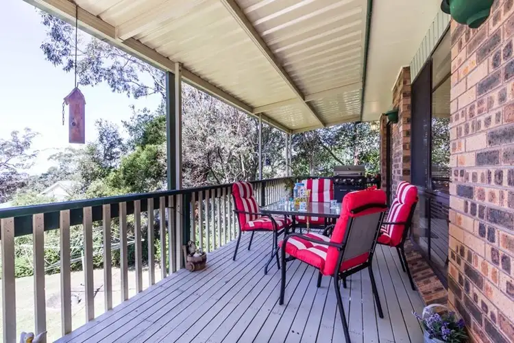 Fifth view of Homely house listing, 327 Lieutenant Bowen Drive, Bowen Mountain NSW 2753