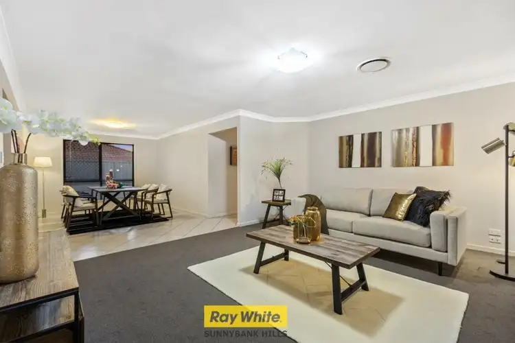 Second view of Homely house listing, 15 Bufalino Street, Parkinson QLD 4115