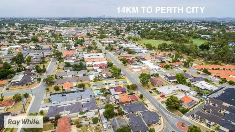 Second view of Homely house listing, 74 Finchley Crescent, Balga WA 6061