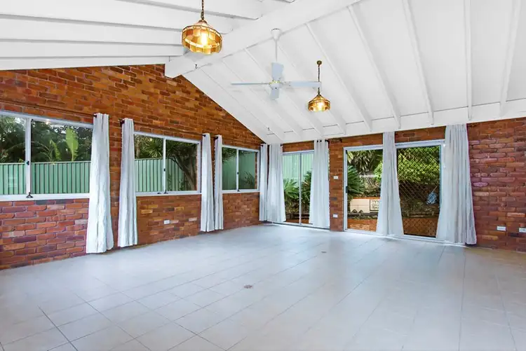 Second view of Homely house listing, 6 Crystal Street, Forresters Beach NSW 2260