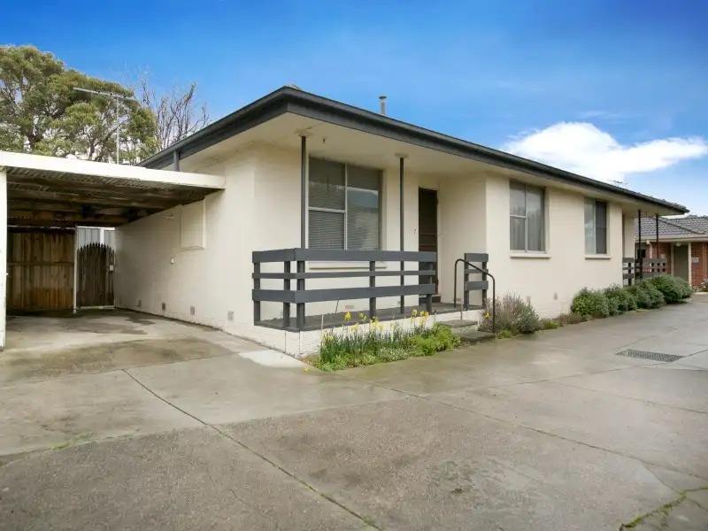 Main view of Homely unit listing, 1/9 Sydney Street, Somerville VIC 3912