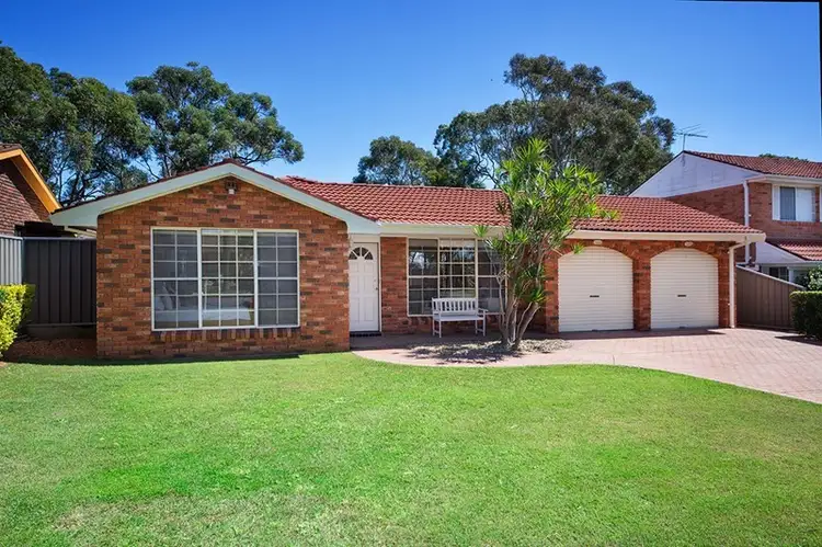 18 Casuarina Road, Alfords Point NSW 2234