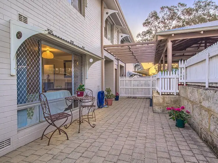 Second view of Homely house listing, 12/19 Woodley Way, Parmelia WA 6167